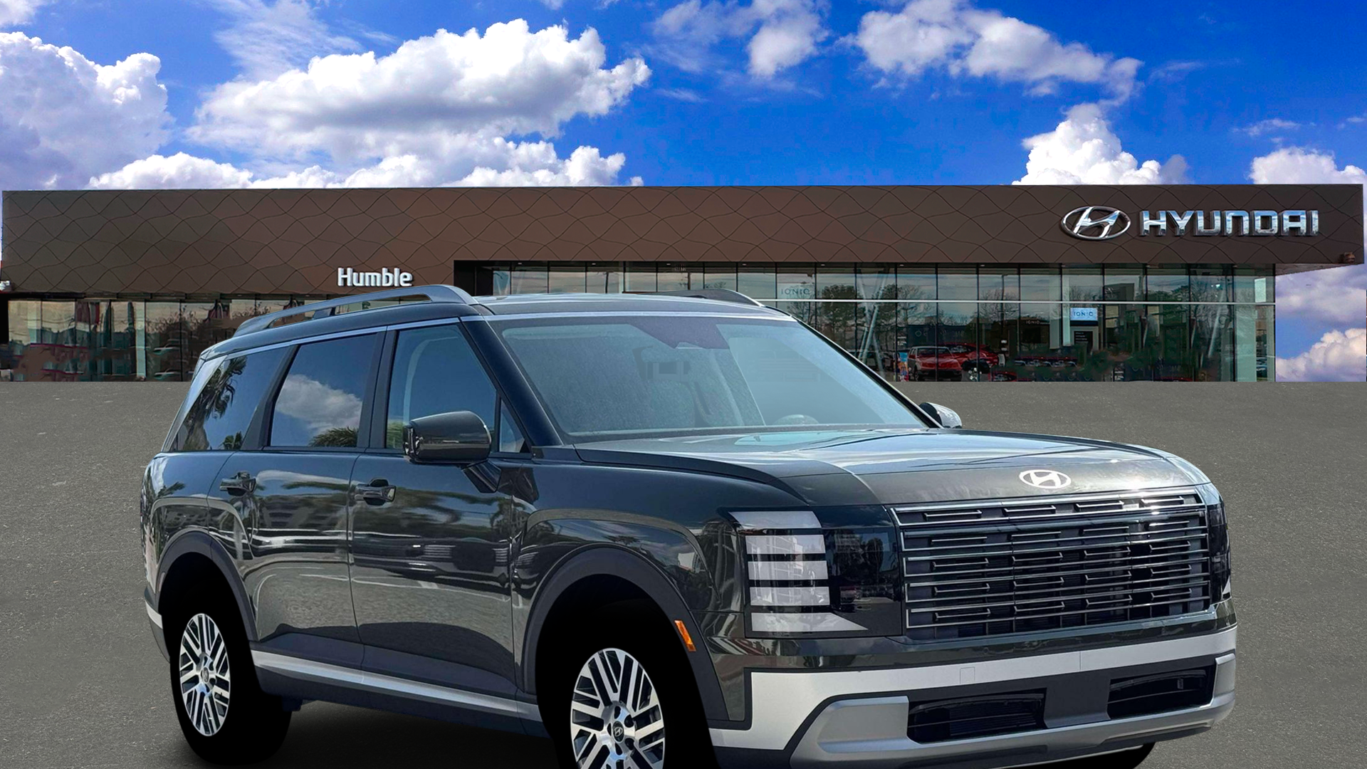 2026 Hyundai PALISADE SEL