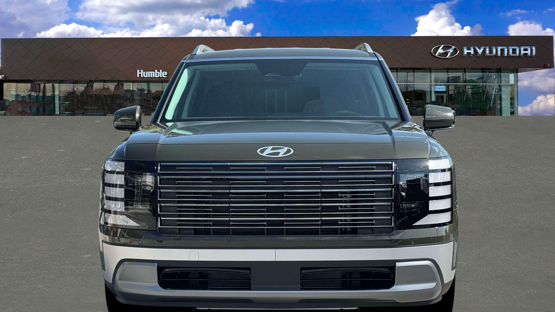 2026 Hyundai PALISADE SEL