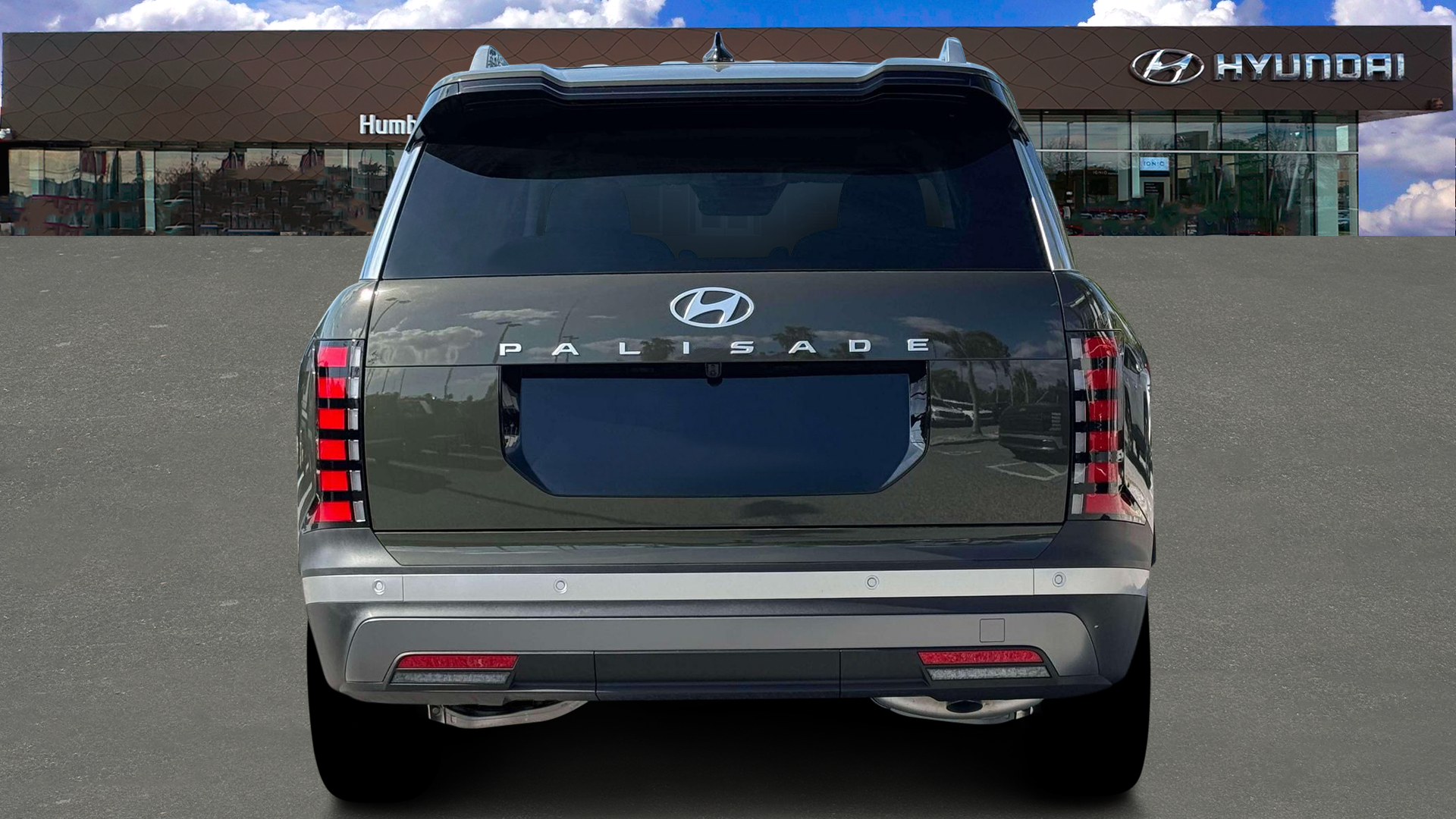 2026 Hyundai PALISADE SEL