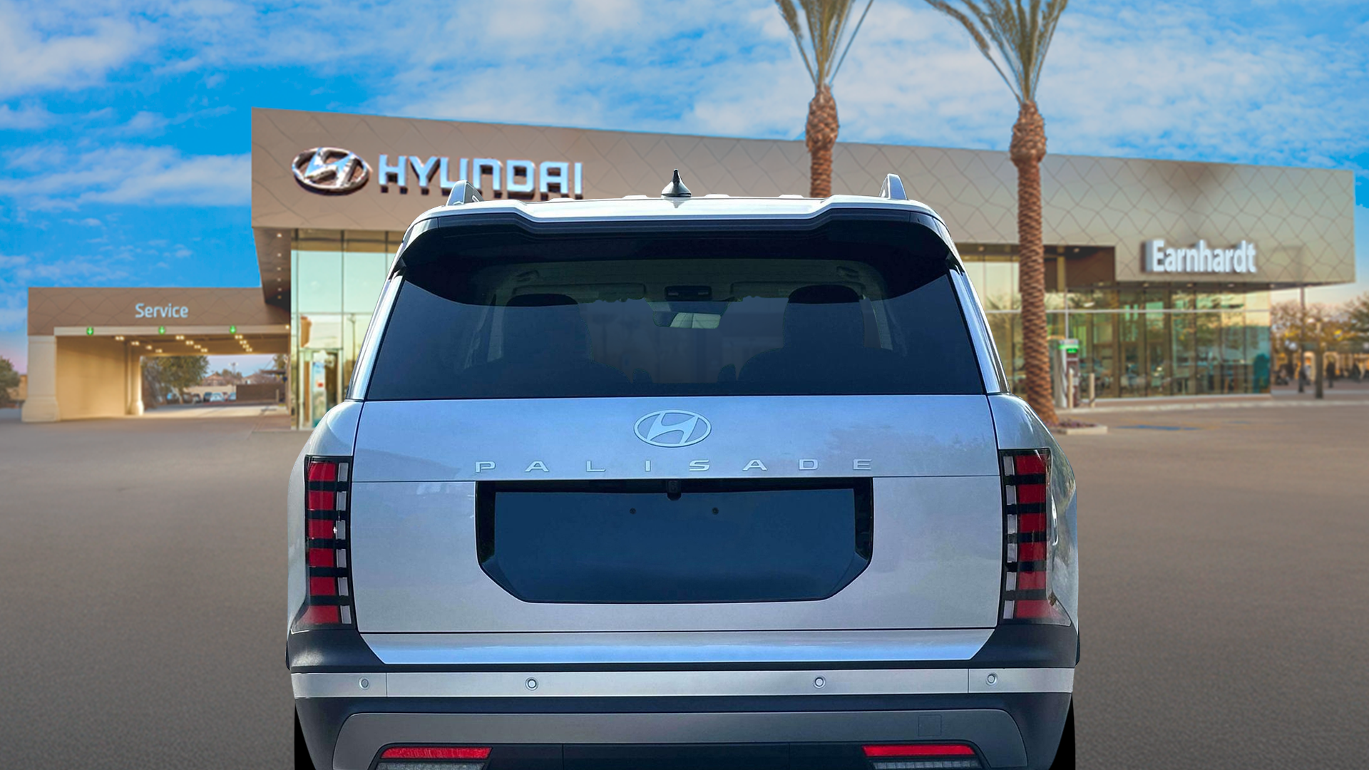 2026 Hyundai PALISADE SEL