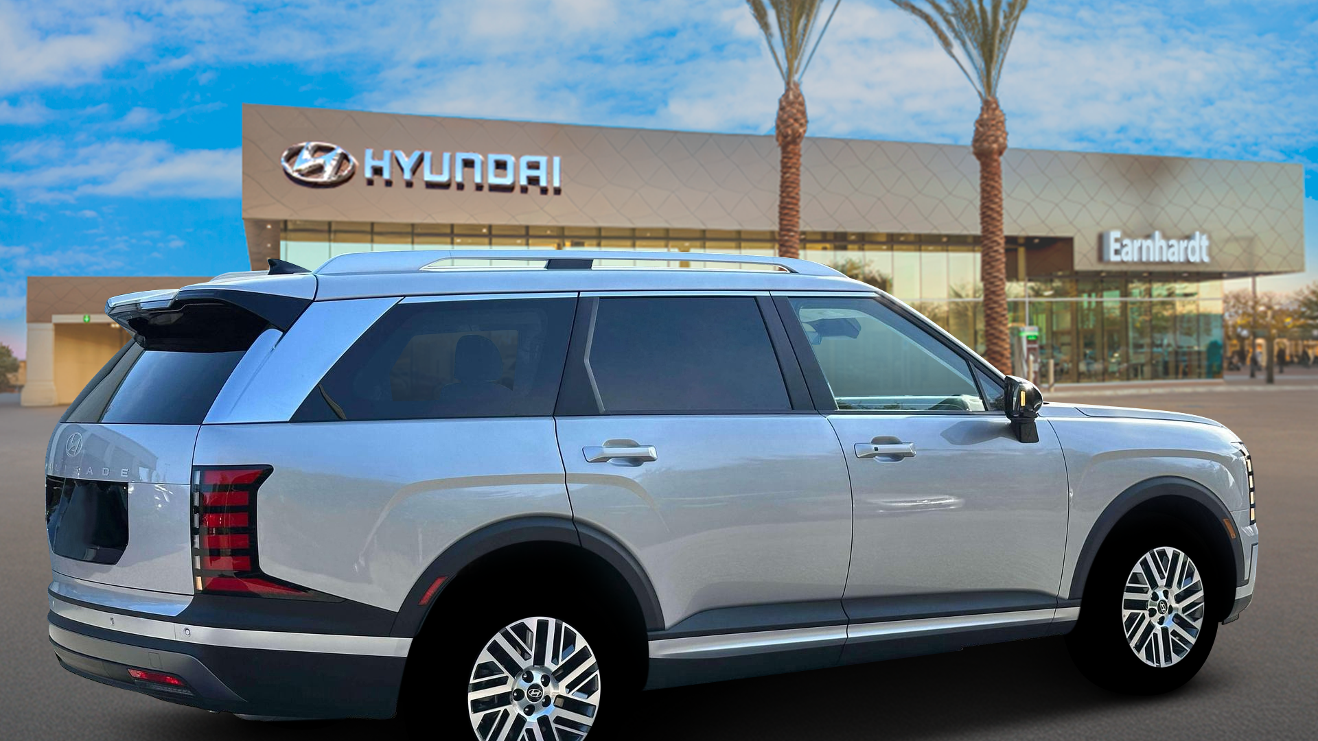 2026 Hyundai PALISADE SEL
