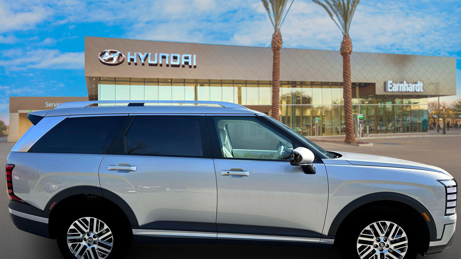 2026 Hyundai PALISADE SEL