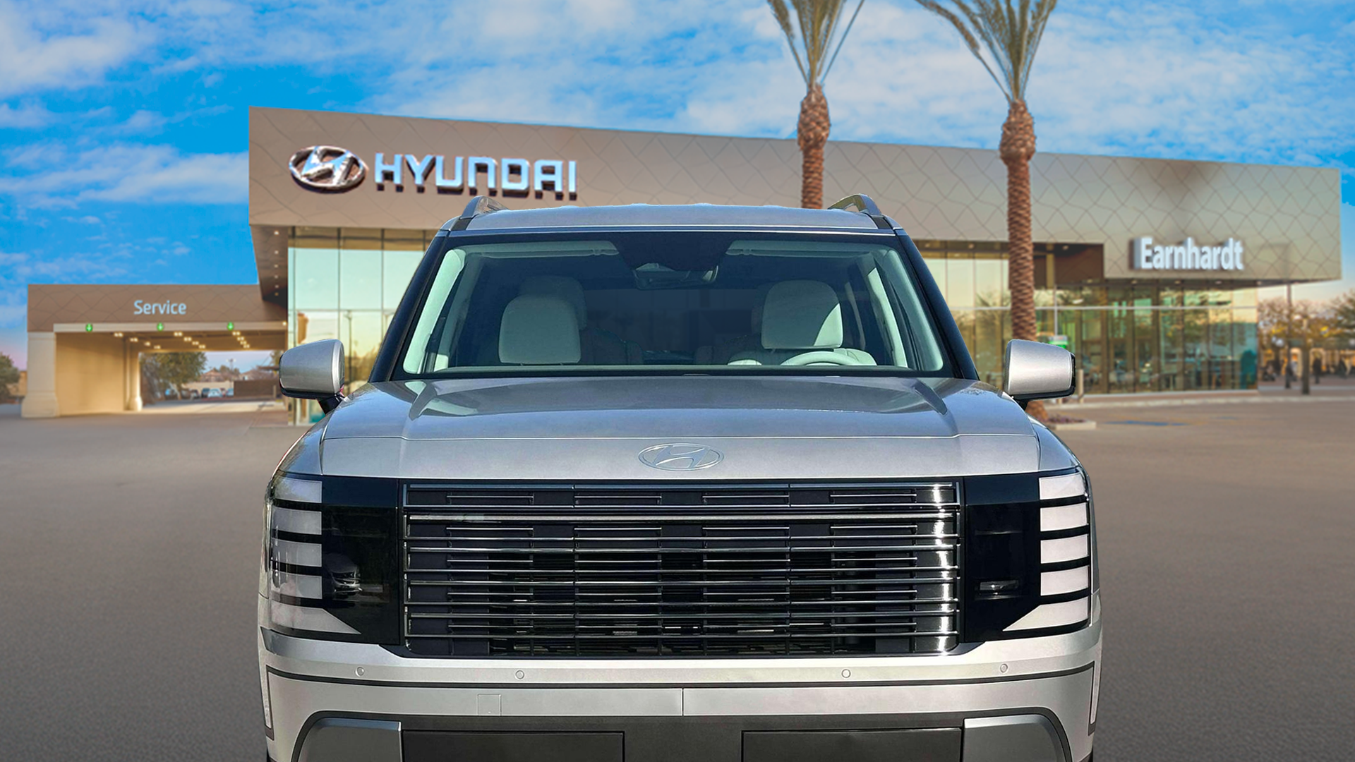 2026 Hyundai PALISADE SEL