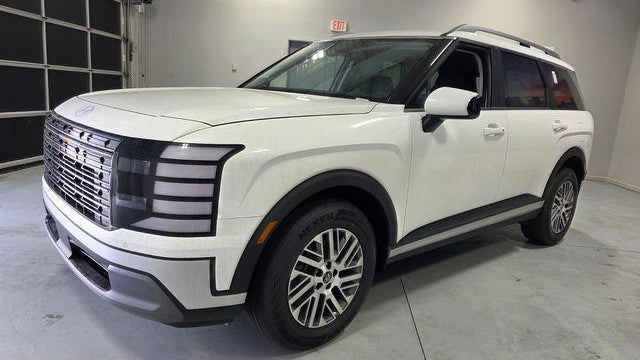 2026 Hyundai PALISADE SEL