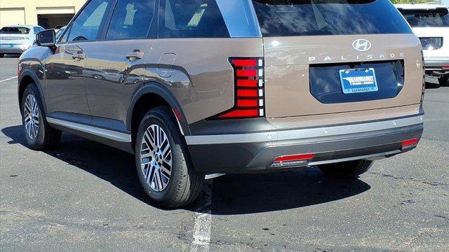 2026 Hyundai PALISADE SEL