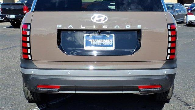 2026 Hyundai PALISADE SEL