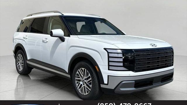 Preowned 2026 Hyundai PALISADE SEL for Sale