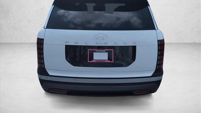 2026 Hyundai PALISADE SEL