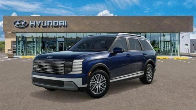 2026 Hyundai PALISADE SEL