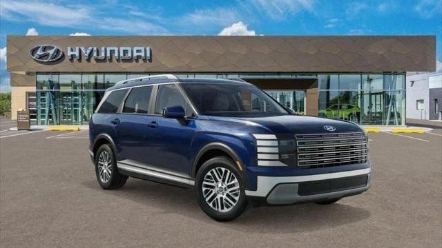 2026 Hyundai PALISADE SEL