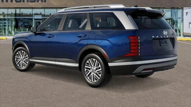 2026 Hyundai PALISADE SEL