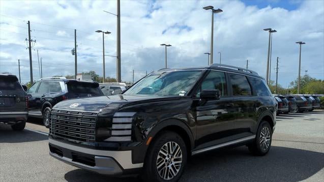 2026 Hyundai PALISADE SEL
