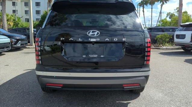 2026 Hyundai PALISADE SEL
