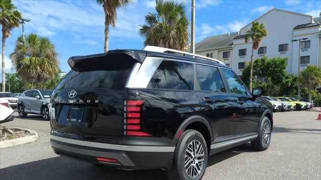 2026 Hyundai PALISADE SEL