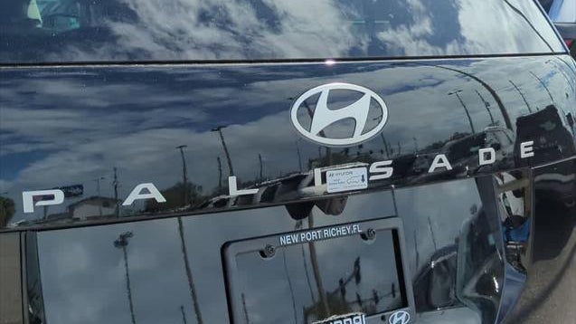 2026 Hyundai PALISADE SEL