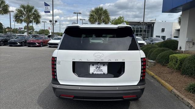 2026 Hyundai PALISADE SEL