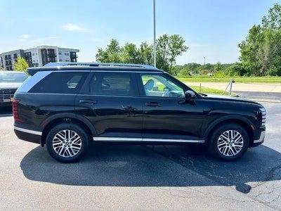 2026 Hyundai Palisade SEL 4DR SUV