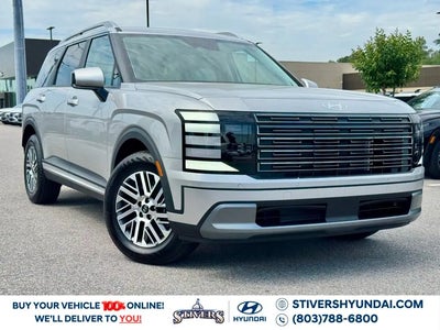 2026 Hyundai Palisade SEL 4DR SUV