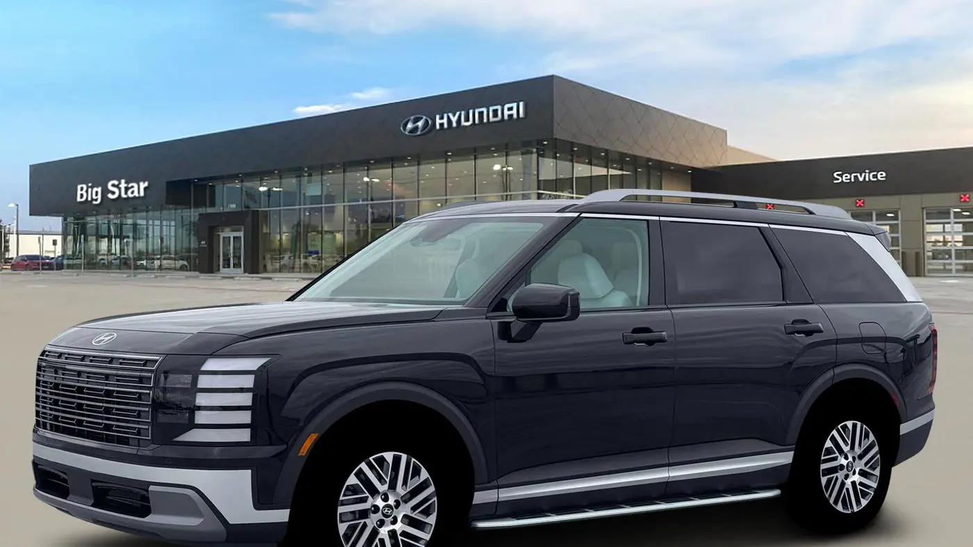 2026 Hyundai PALISADE SEL