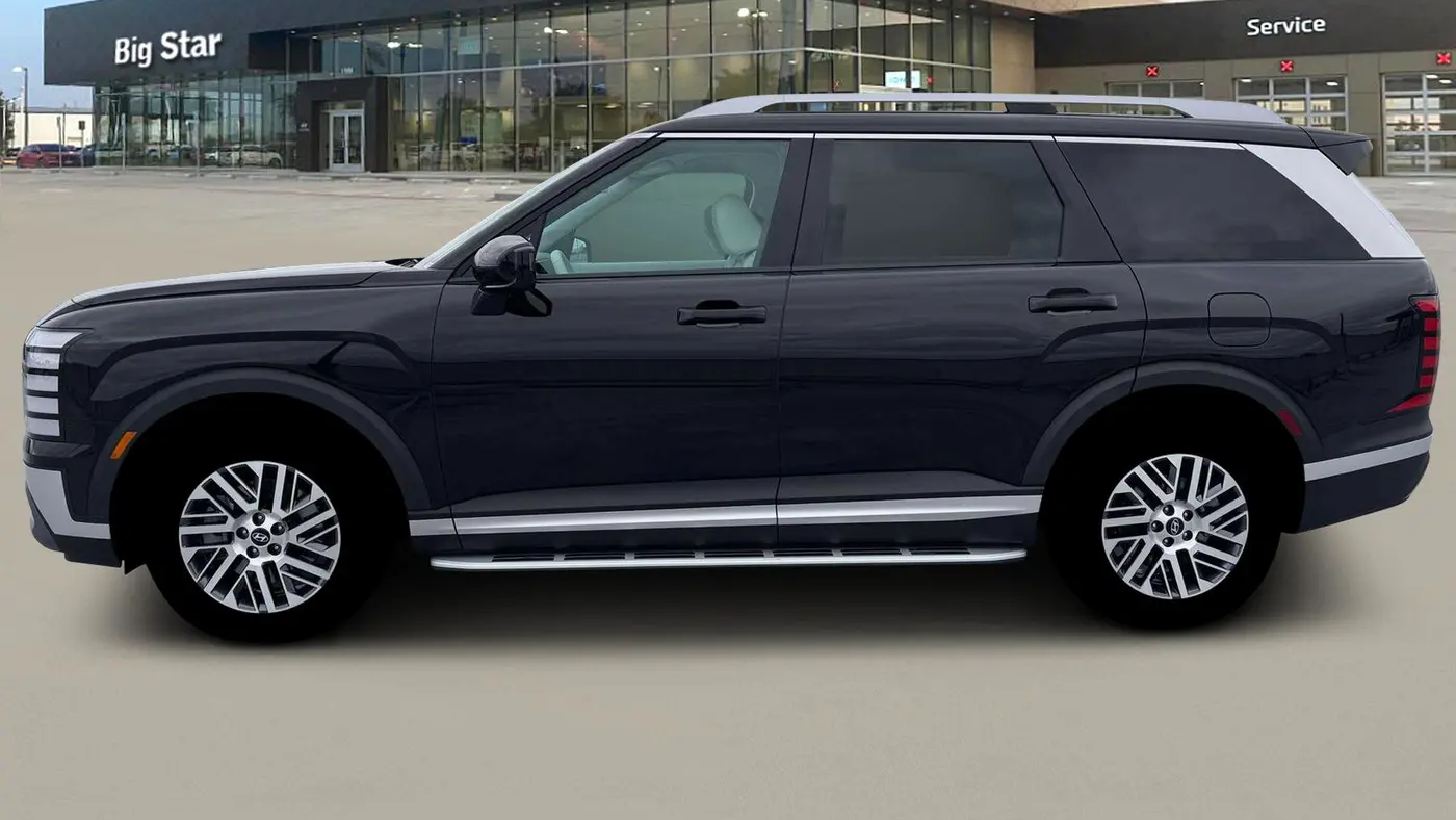 2026 Hyundai PALISADE SEL