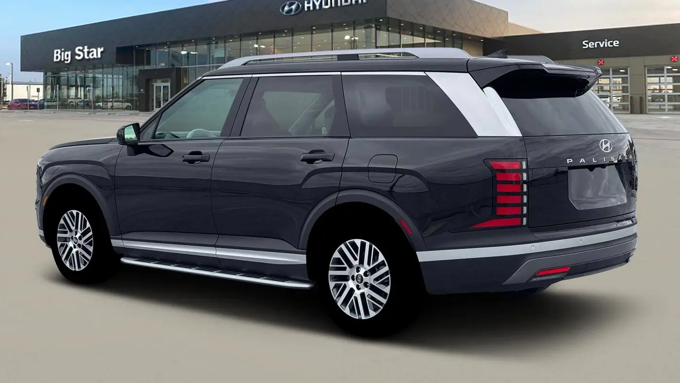 2026 Hyundai PALISADE SEL