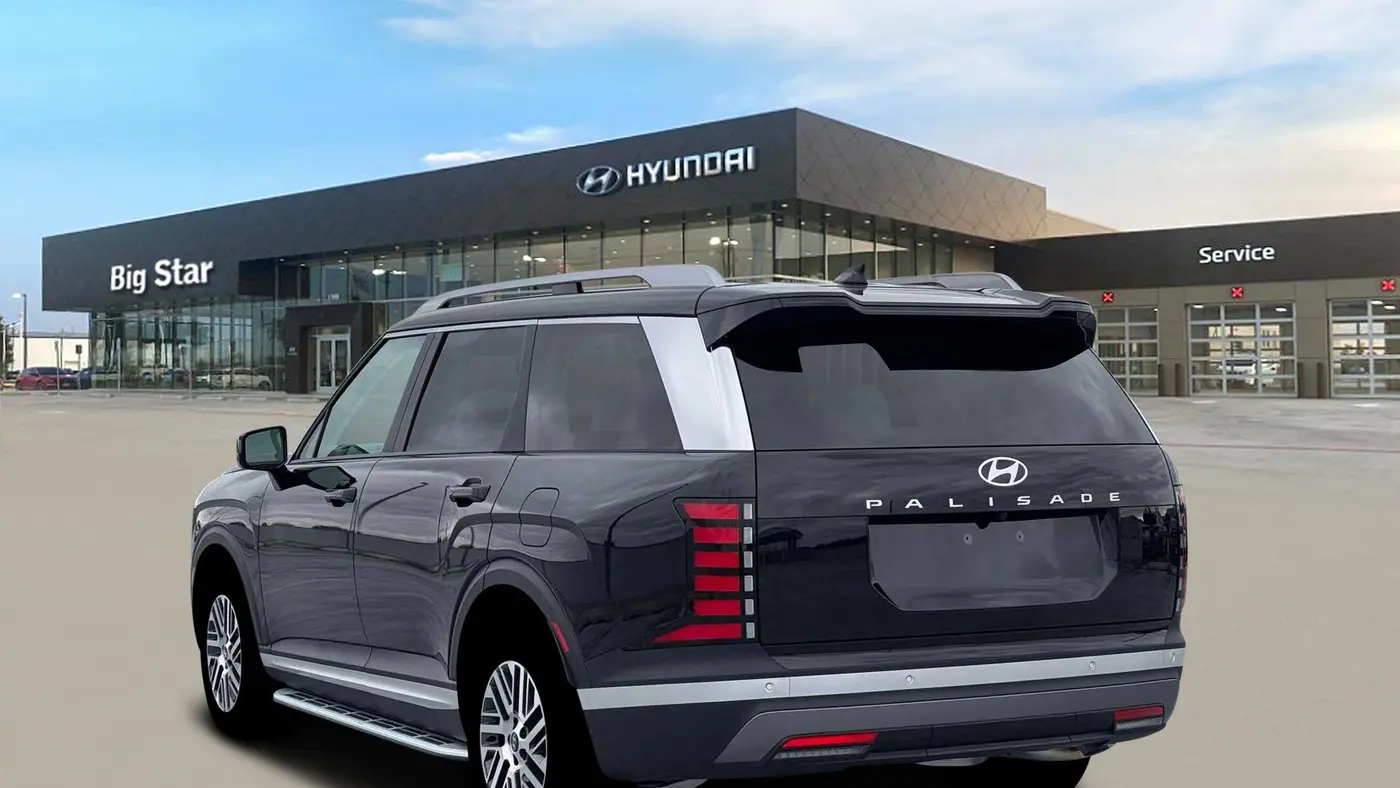 2026 Hyundai PALISADE SEL