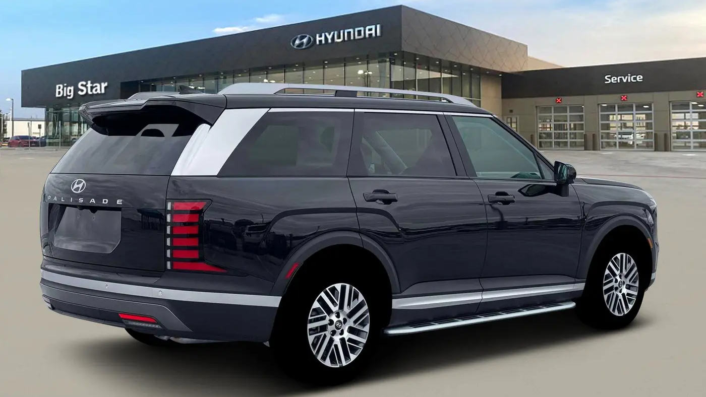 2026 Hyundai PALISADE SEL