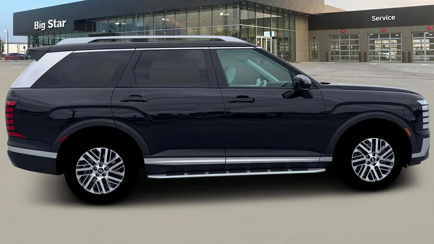 2026 Hyundai PALISADE SEL