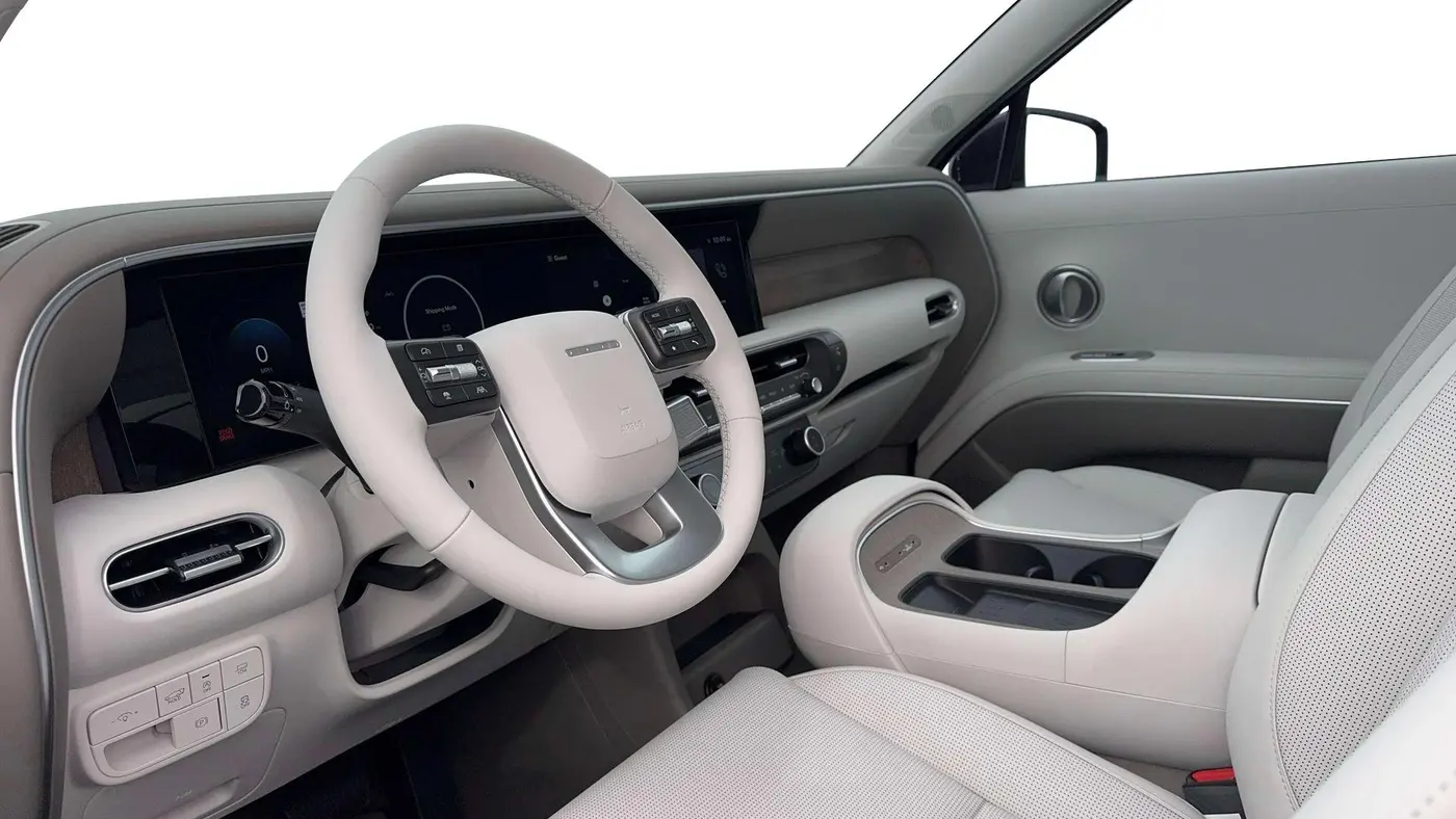 2026 Hyundai PALISADE SEL