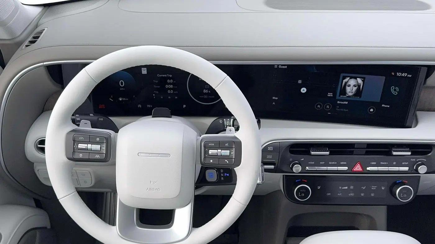 2026 Hyundai PALISADE SEL