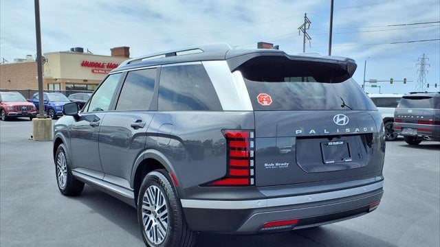 2026 Hyundai PALISADE SEL