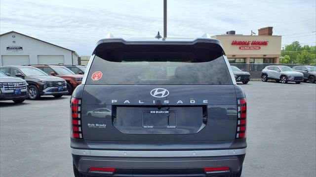 2026 Hyundai PALISADE SEL