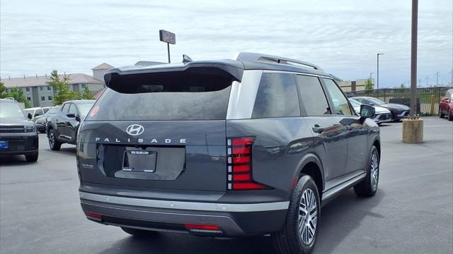 2026 Hyundai PALISADE SEL