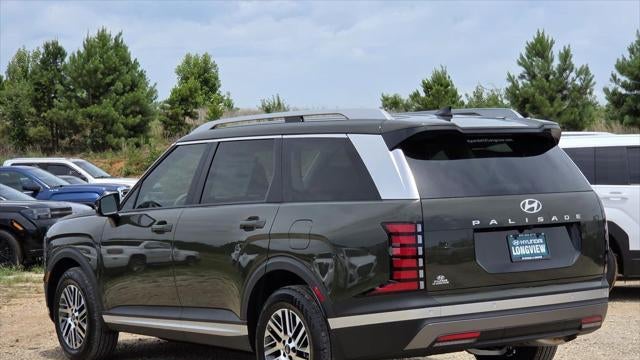 2026 Hyundai PALISADE SEL