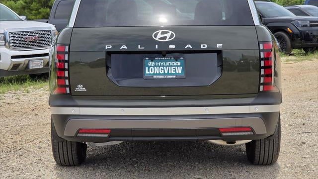 2026 Hyundai PALISADE SEL