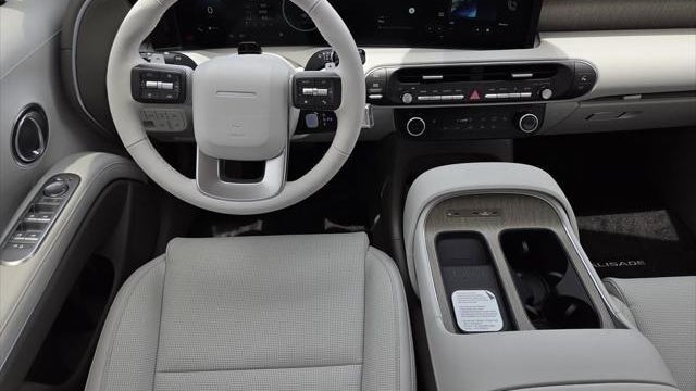 2026 Hyundai PALISADE SEL