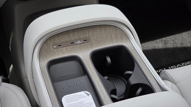 2026 Hyundai PALISADE SEL