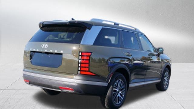 2026 Hyundai PALISADE SEL