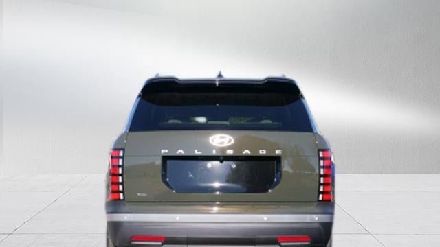 2026 Hyundai PALISADE SEL