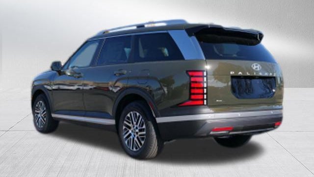 2026 Hyundai PALISADE SEL