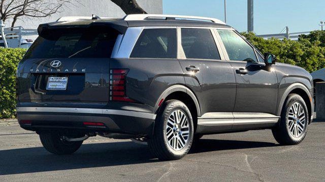 2026 Hyundai PALISADE SEL