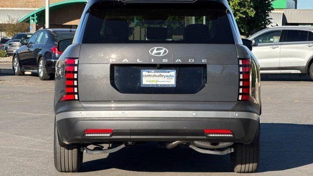 2026 Hyundai PALISADE SEL
