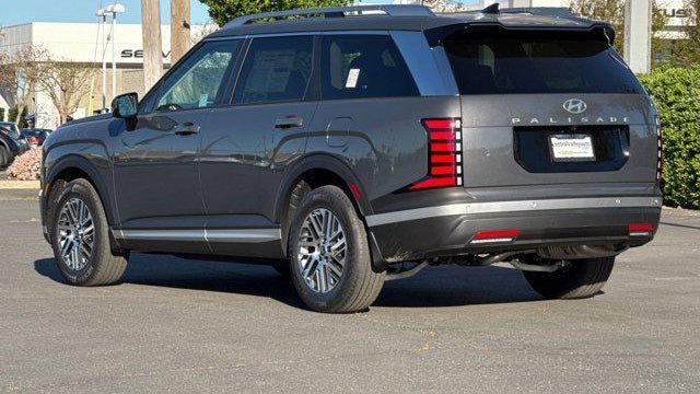 2026 Hyundai PALISADE SEL