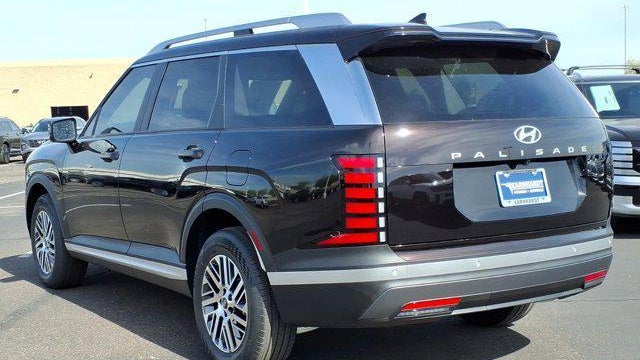 2026 Hyundai PALISADE SEL