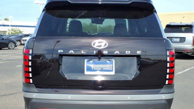 2026 Hyundai PALISADE SEL