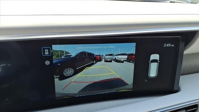 2026 Hyundai PALISADE SEL
