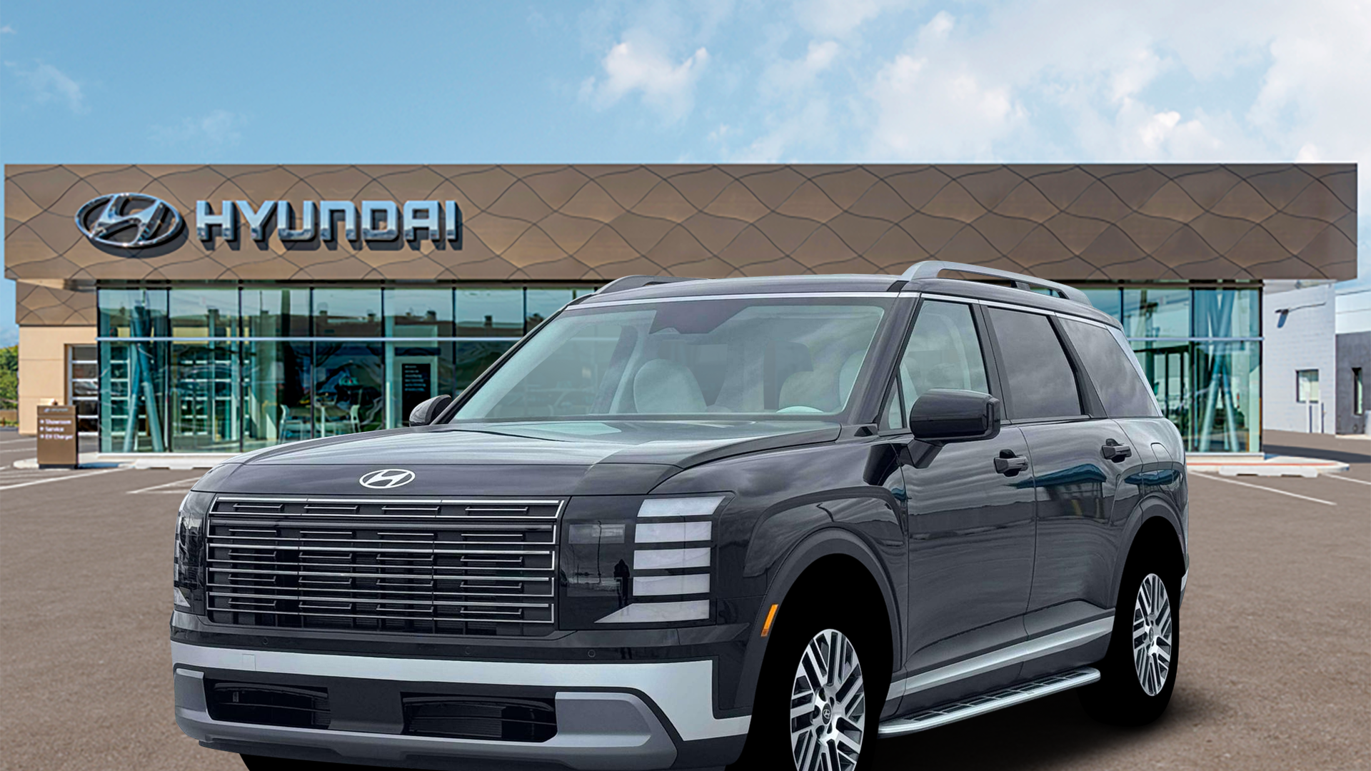 Preowned 2026 Hyundai PALISADE SEL for Sale