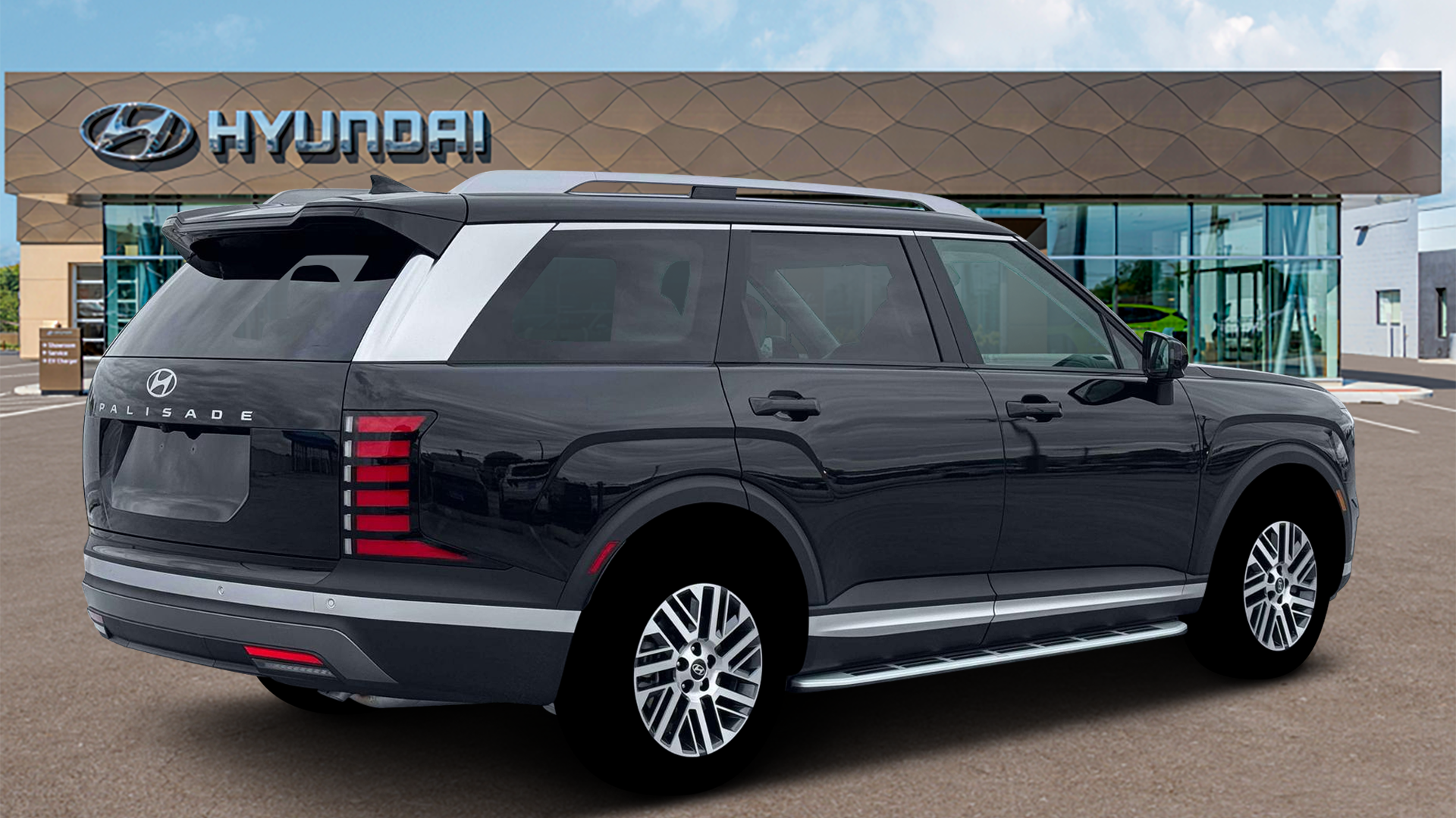2026 Hyundai PALISADE SEL