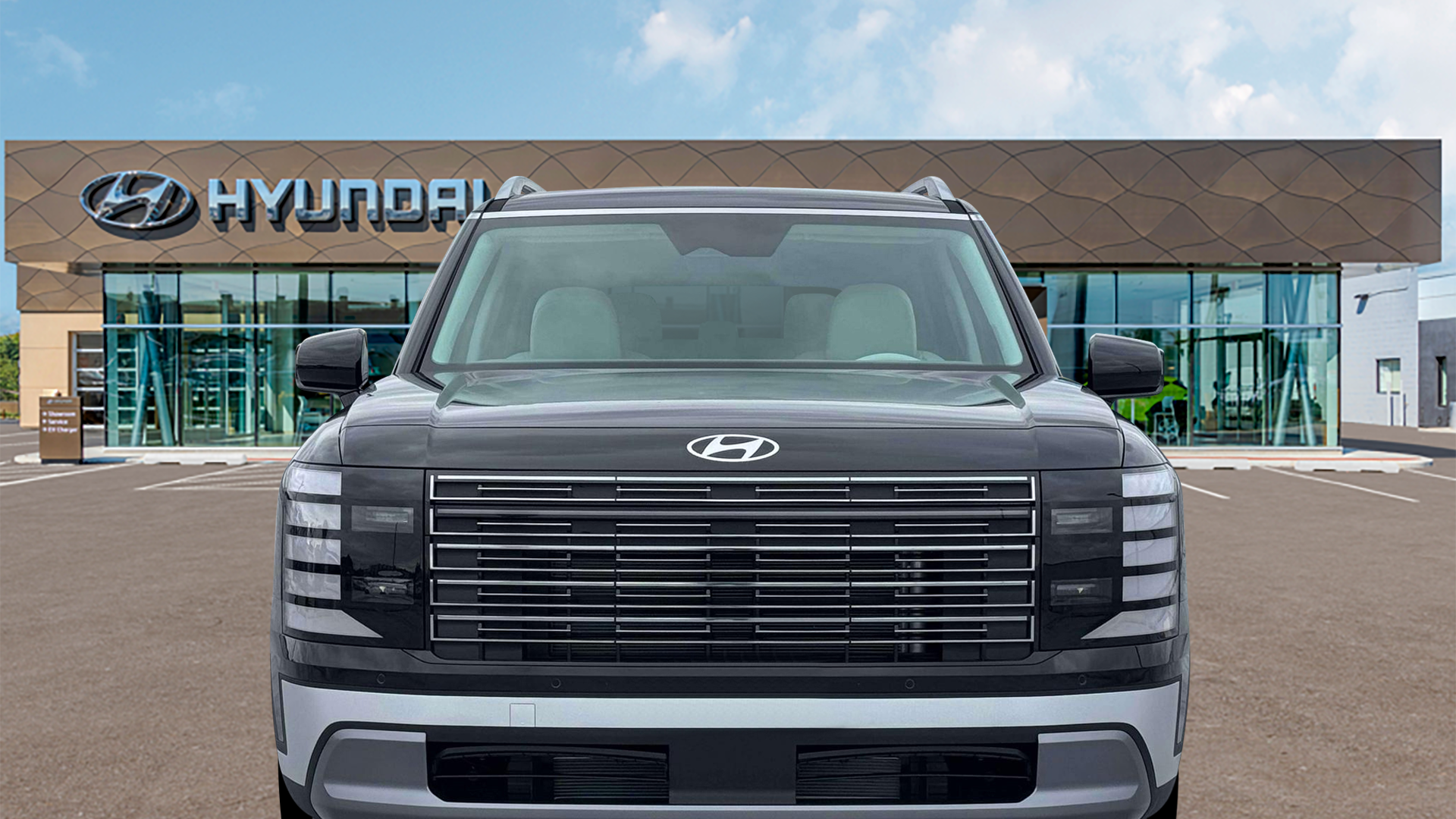 2026 Hyundai PALISADE SEL