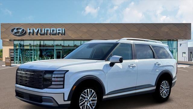 2026 Hyundai PALISADE SEL